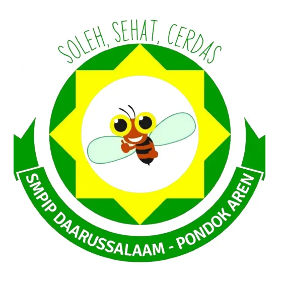 Logo SMPIP Daarussalam